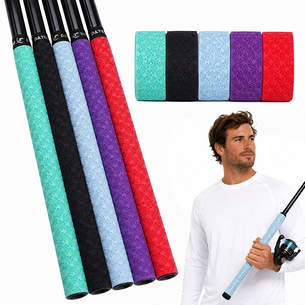 Badminton Grip Tape - شريط لف مقبض مضرب تنس الريشة
