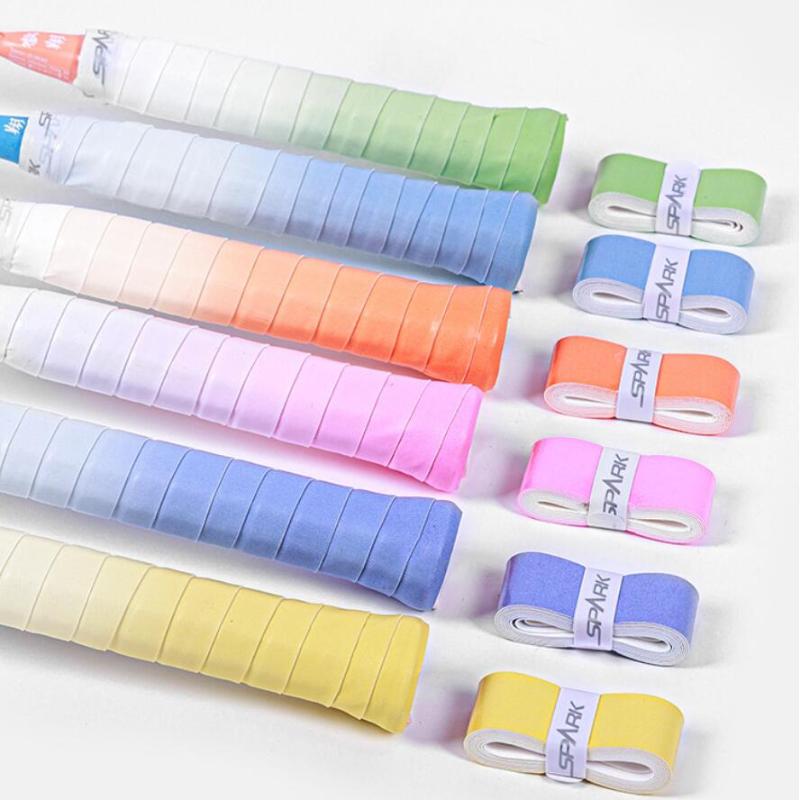 Badminton Grip Tape - 〔ODS13〕شريط لف متدرج اللون لمقبض مضرب