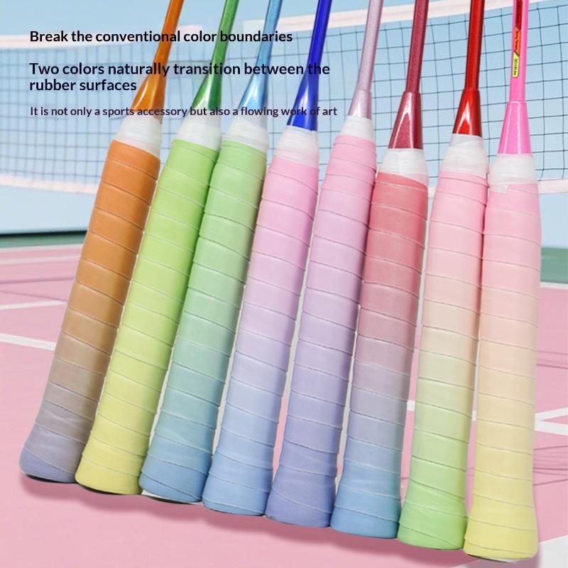 Badminton Tournament - 10 قطع من شريط تثبيت مضرب