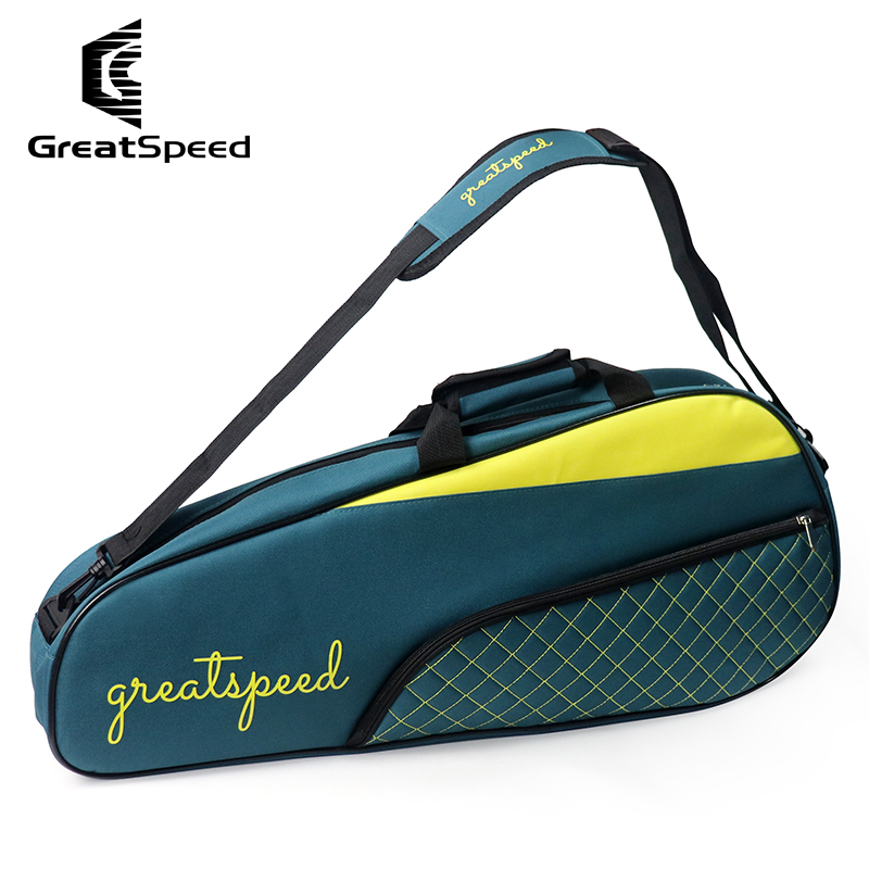 Badminton Tournament - حقيبة رياضية من Greatspeed تتسع من
