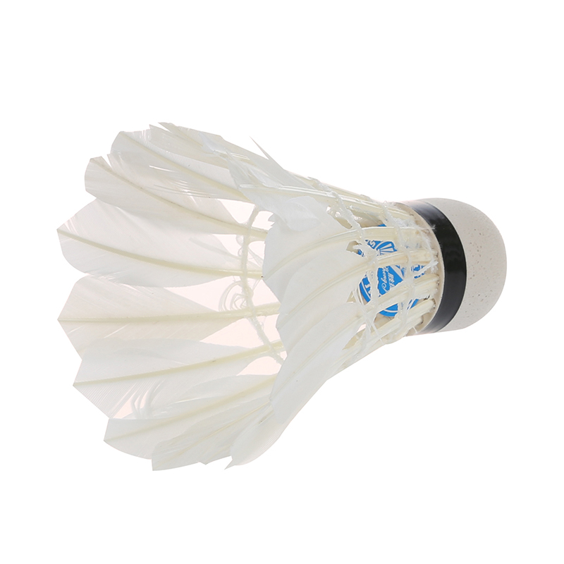 12 كرة ريشة للتدريب على رياضة  - مراجعة Badminton Shuttlecock وسعره
