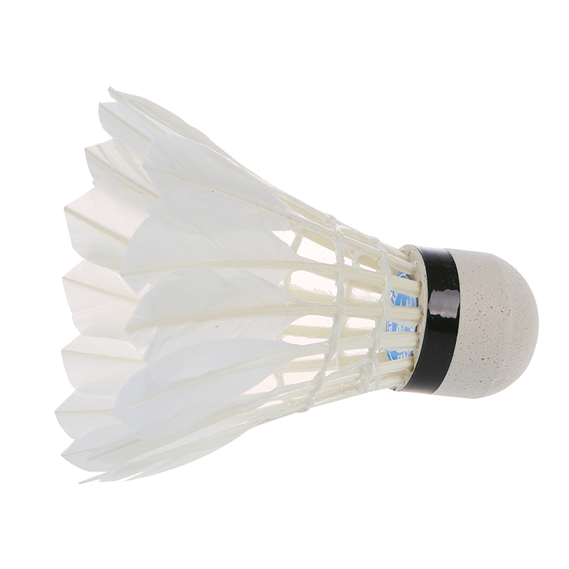 12 كرة ريشة للتدريب على رياضة  - مراجعة Badminton Shuttlecock وسعره