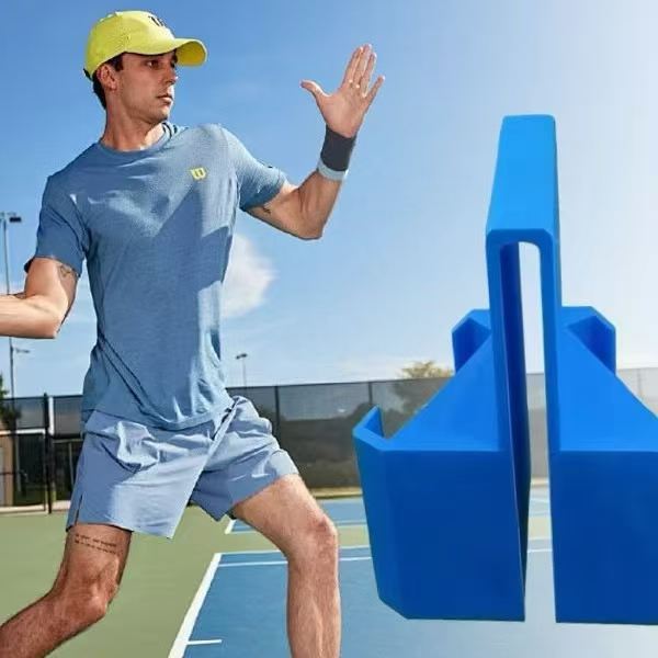 قطعتان من حامل الهاتف لشبكة ال - مراجعة Badminton Net وسعره