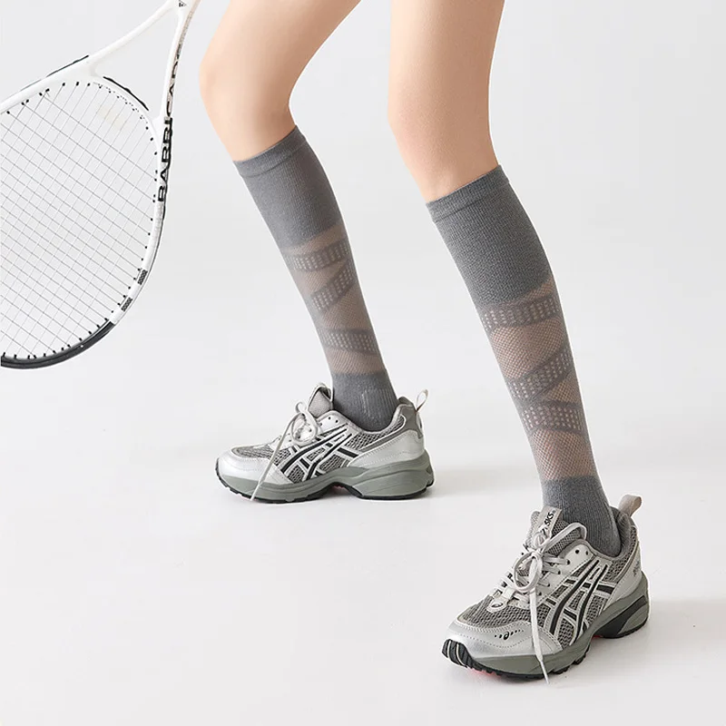 1/5 أزواج من الجوارب النسائية  - مراجعة Badminton Tournament وسعره