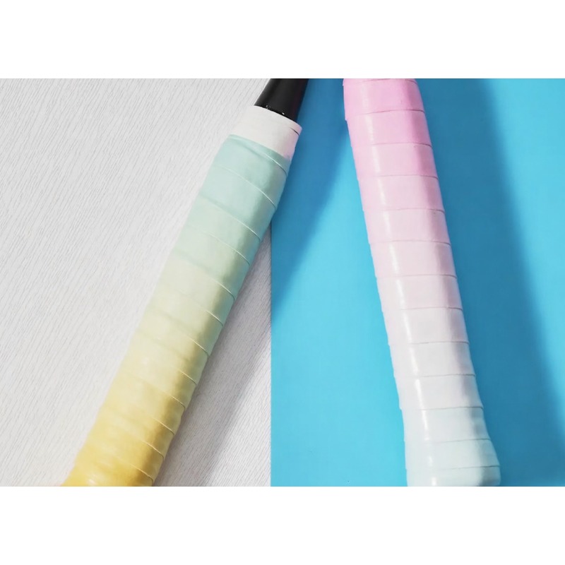 شريط لف مضاد للانزلاق وماص للع - مراجعة Badminton Grip Tape وسعره