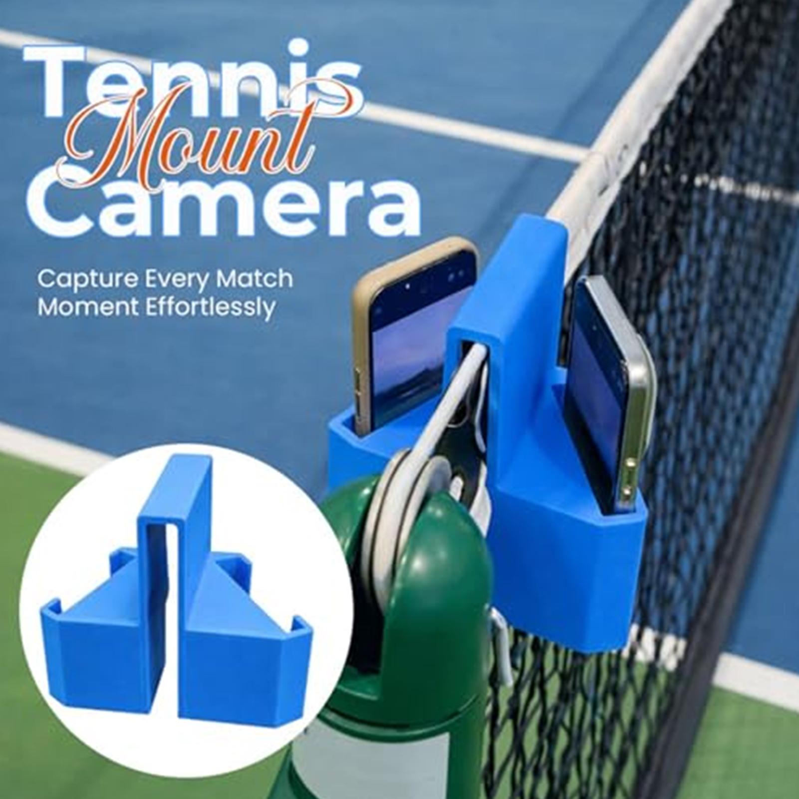 حامل هاتف محمول للسياج مع مشبك - مراجعة Badminton Live Streaming وسعره