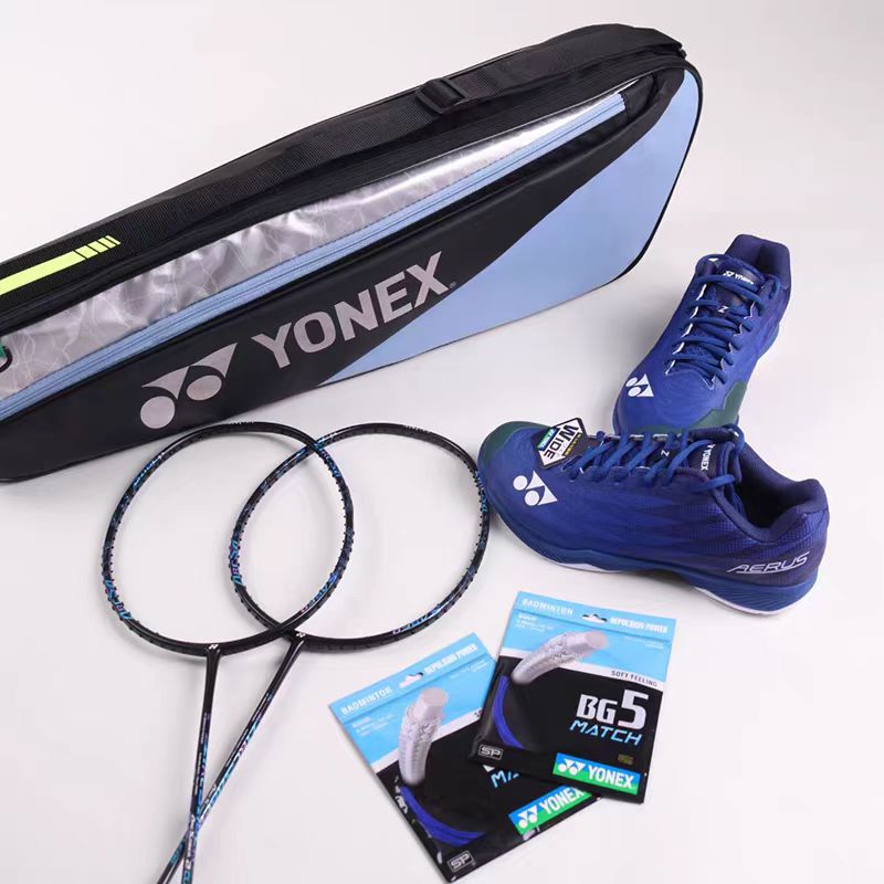 حقيبة ظهر YONEX للريشة الطائرة - مراجعة Badminton Tournament وسعره