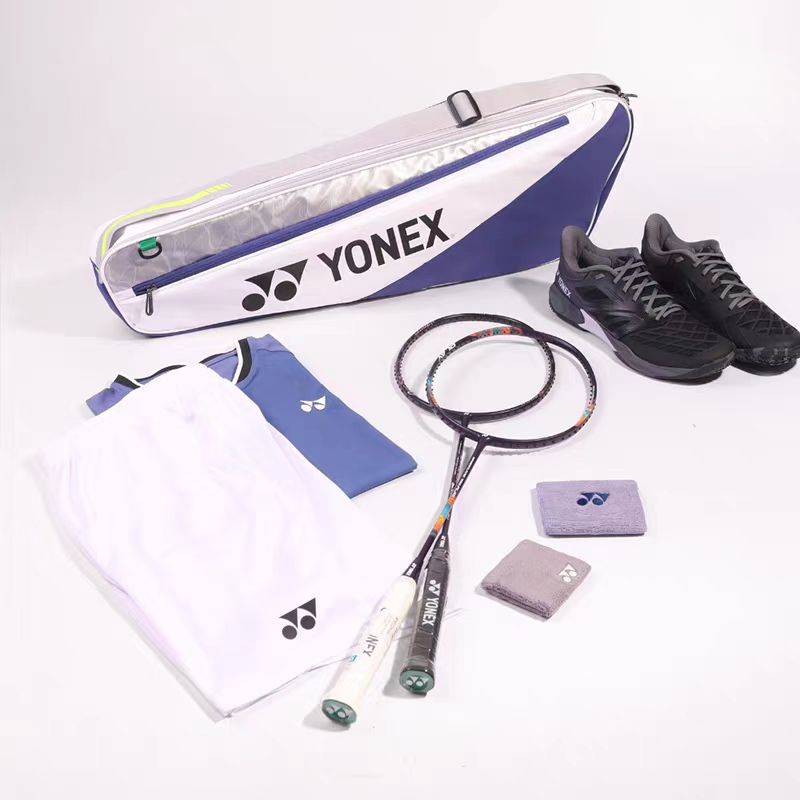 حقيبة ظهر YONEX للريشة الطائرة - مراجعة Badminton Tournament وسعره