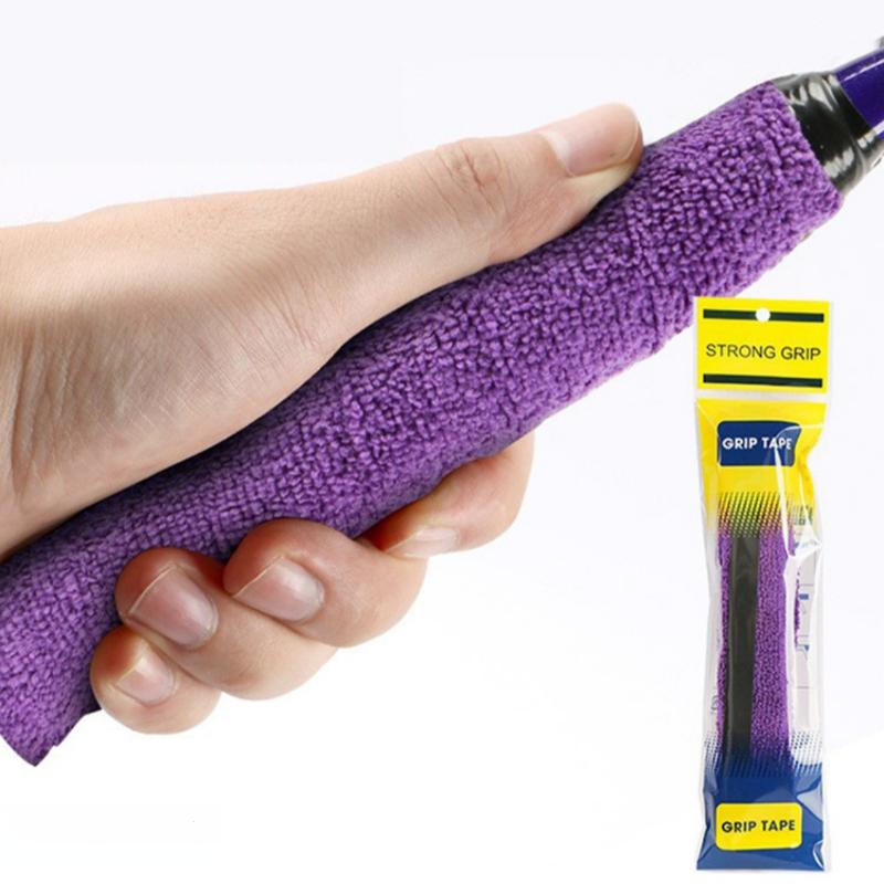 شريط مضاد للانزلاق وماص للعرق، - مراجعة Badminton Grip Tape وسعره