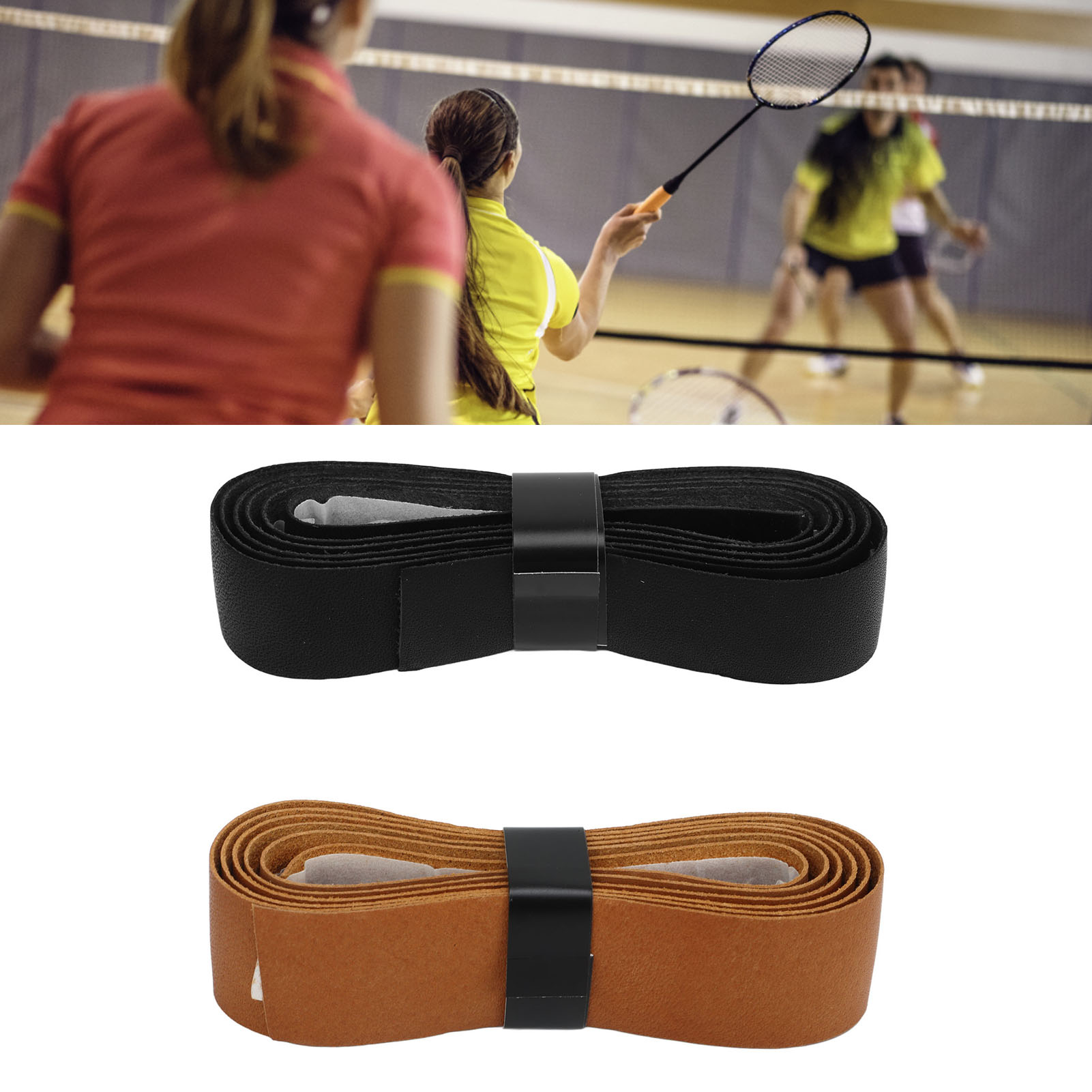 مضرب التنس شريط لحام مضرب التن - مراجعة Badminton Grip Tape وسعره