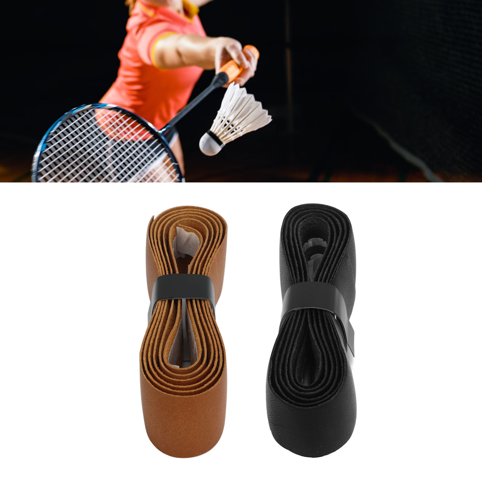 مضرب التنس شريط لحام مضرب التن - مراجعة Badminton Grip Tape وسعره
