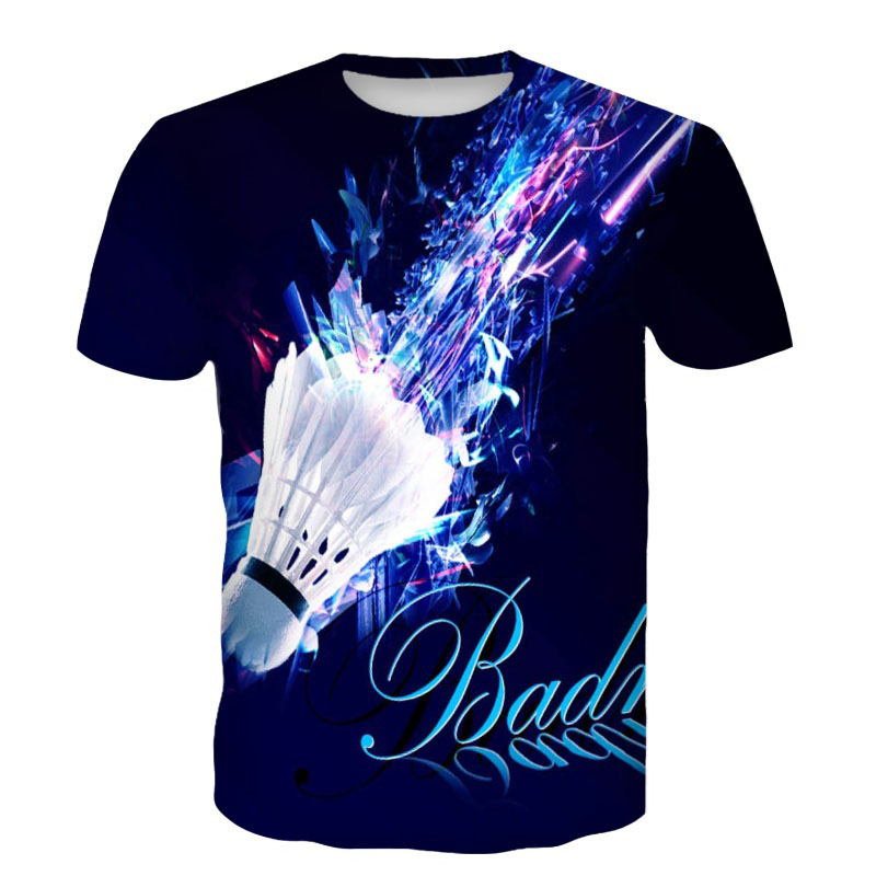 الريشة تي شيرت الريشة ثلاثية ا - مراجعة Badminton Shuttlecock وسعره