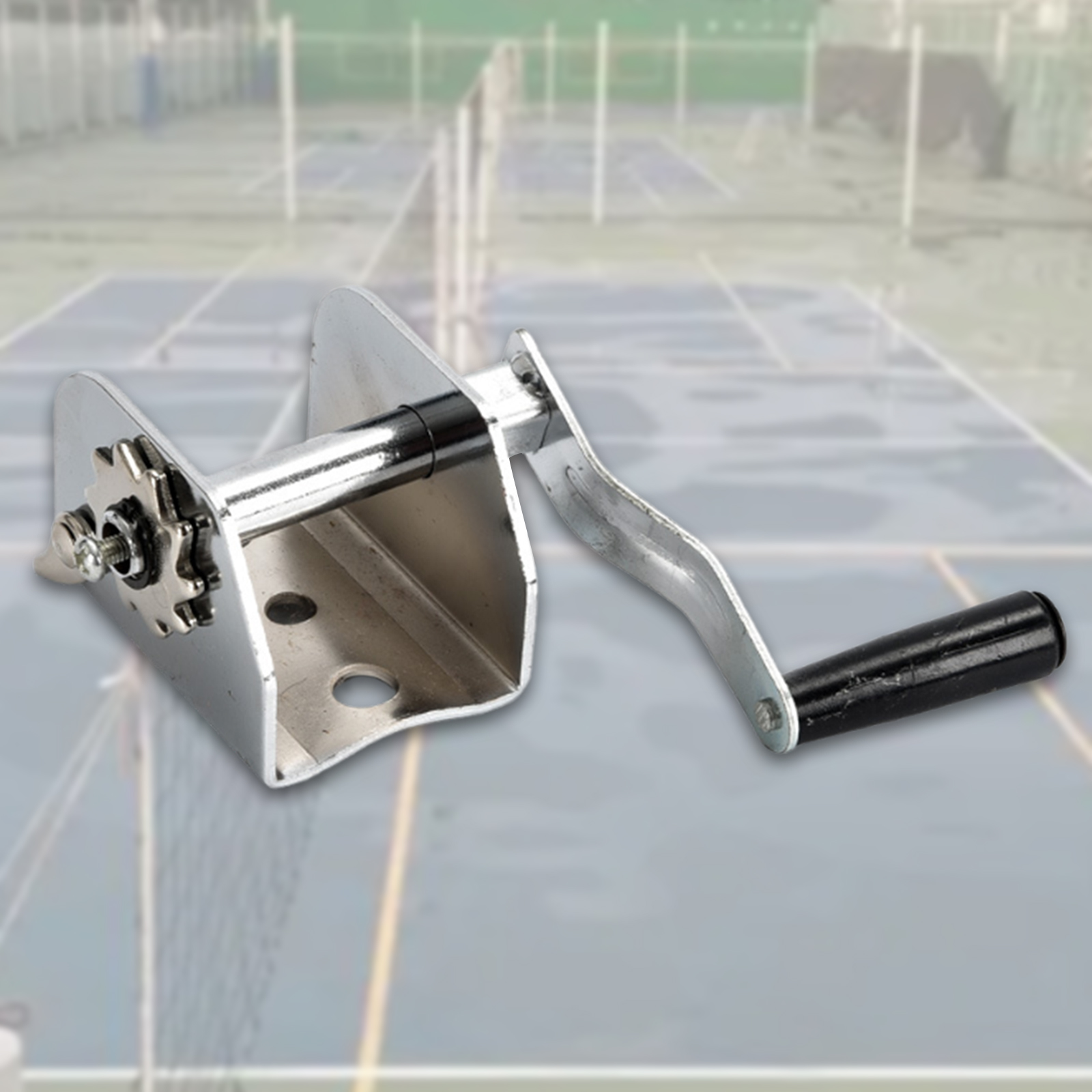 الرياضة في الهواء الطلق صافي ا - مراجعة Badminton Net وسعره