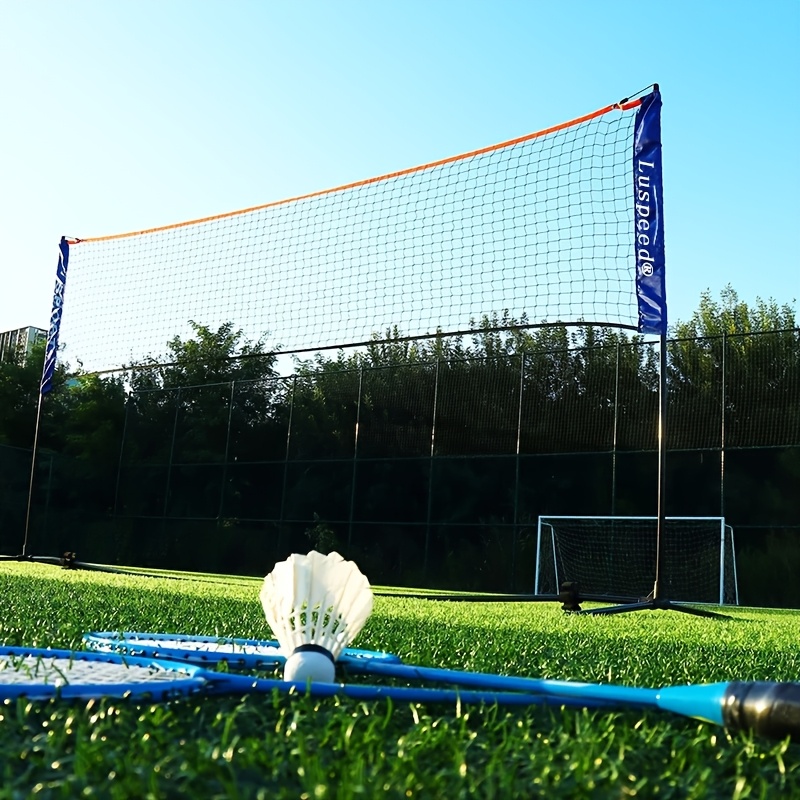 منتج جديد شعبي، شبكة تنس محمول - مراجعة Badminton Net وسعره