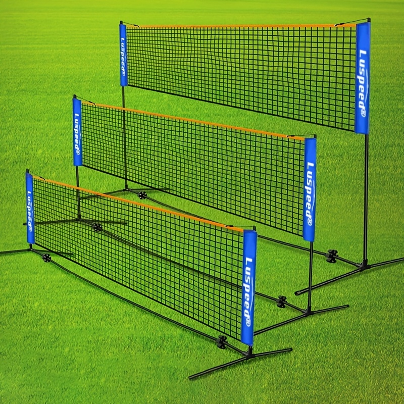 منتج جديد شعبي، شبكة تنس محمول - مراجعة Badminton Net وسعره