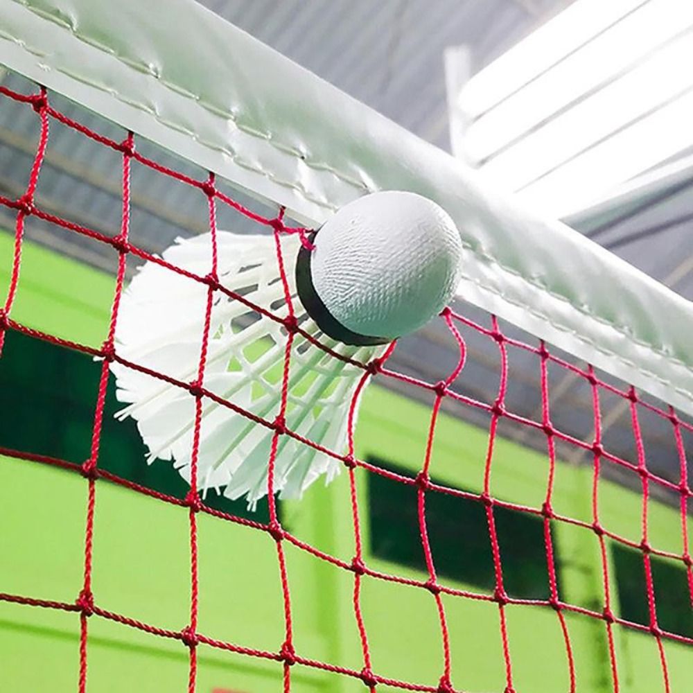 شبكة كرة الريشة القياسية البدي - مراجعة Badminton Net وسعره