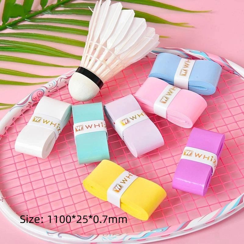 أشرطة مانعة للانزلاق وممتصة لل - مراجعة Badminton Grip Tape وسعره