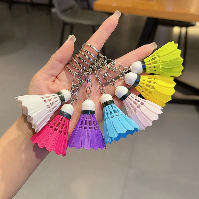 الإبداعية البسيطة الريشة المفا - مراجعة Badminton Shuttlecock وسعره