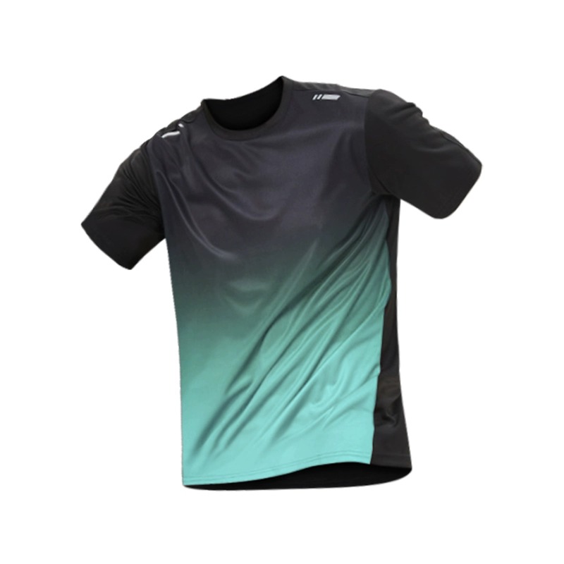 ملابس رياضية للرجال، أكمام قصي - مراجعة Badminton Png وسعره