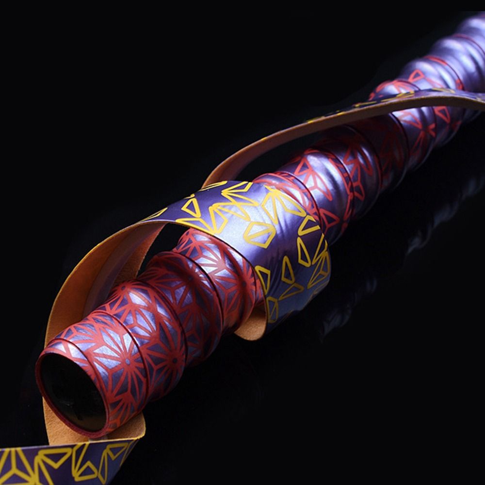 التدرج الملونة سميكة الرياضة ا - مراجعة Badminton Grip Tape وسعره