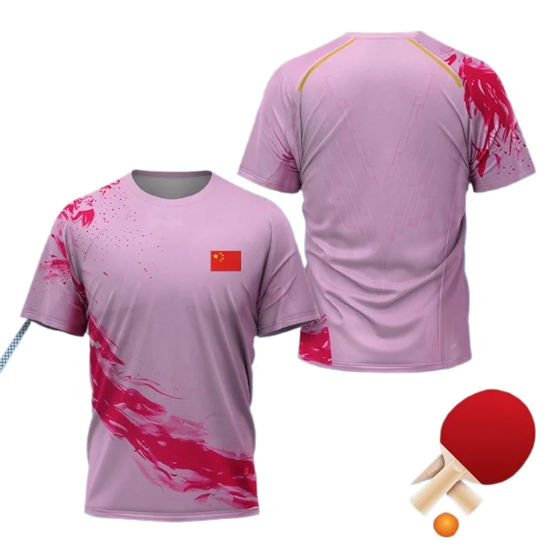 قميص رياضي للرجال بتصميم تنس ا - مراجعة Badminton Png وسعره