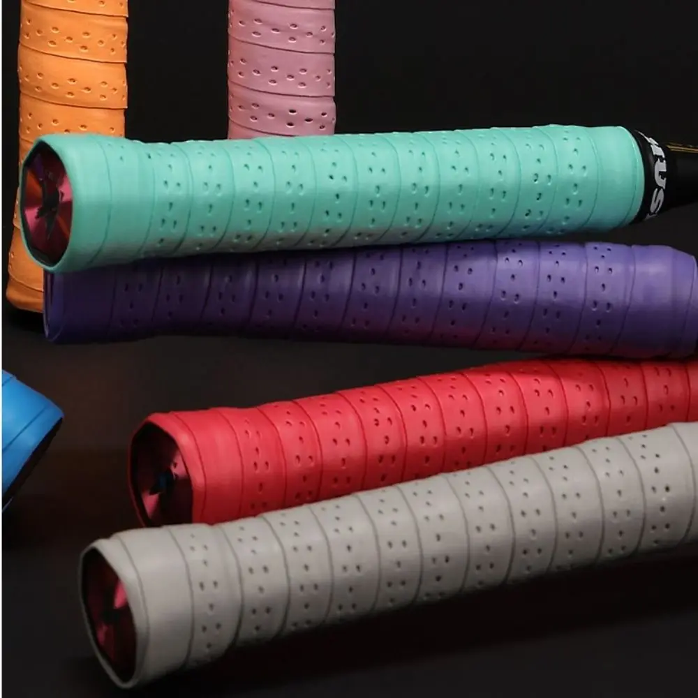 سميكة مضرب بدمنتون الغراء منشف - مراجعة Badminton Grip Tape وسعره