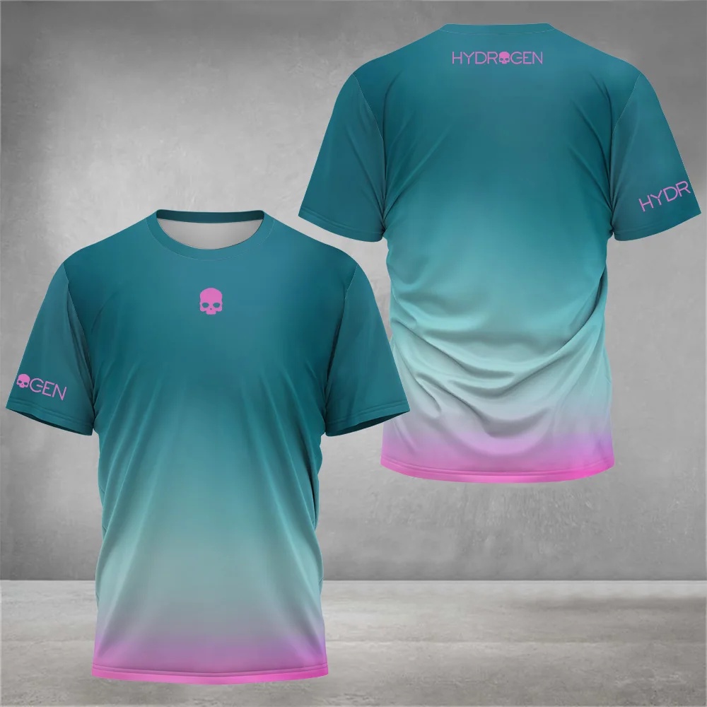 تي شيرت تنس مطبوع ثلاثي الأبعا - مراجعة Badminton Png وسعره