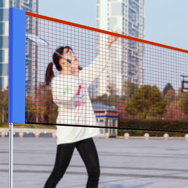 شبكة تنس احترافية قياسية للتدر - مراجعة Badminton Net وسعره