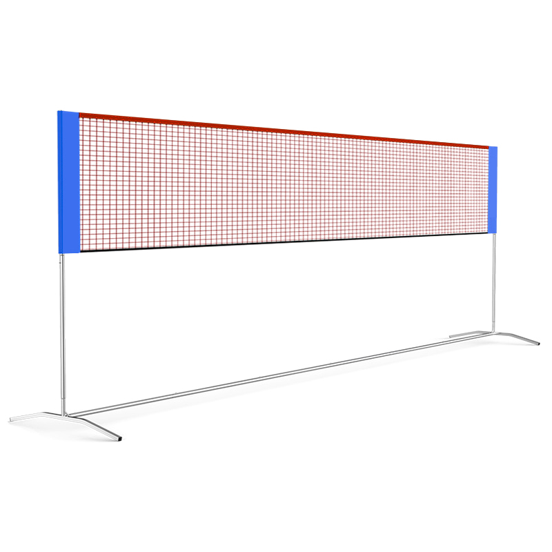 شبكة تنس احترافية قياسية للتدر - مراجعة Badminton Net وسعره