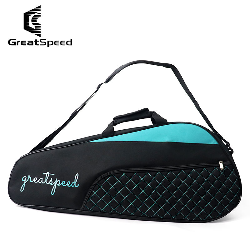 حقيبة رياضية من Greatspeed تتس - مراجعة Badminton Tournament وسعره