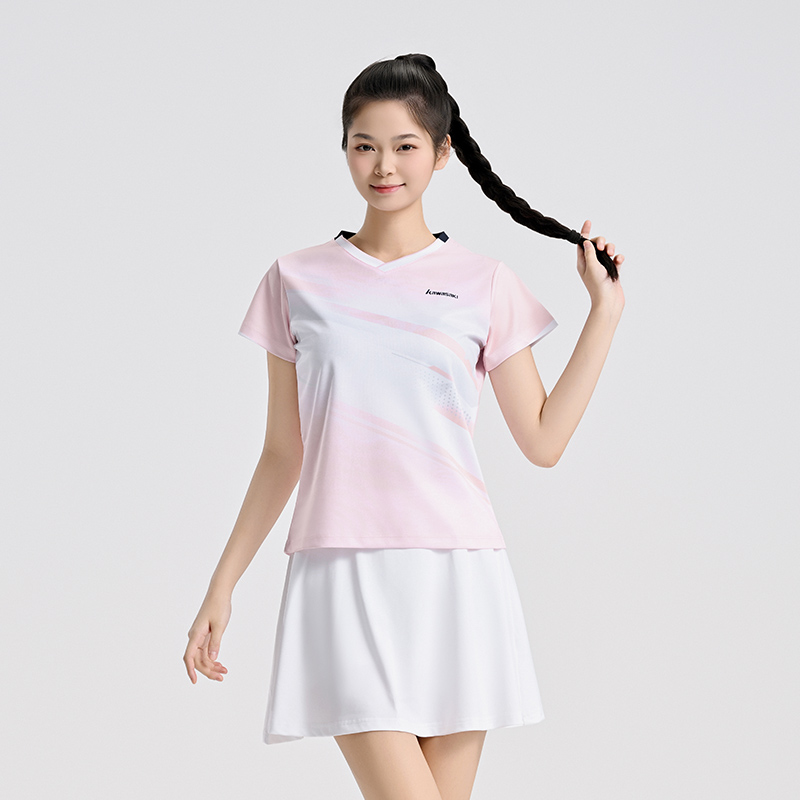 قمصان كاواساكي الأصلية للسيدات - مراجعة Badminton Wallpaper وسعره